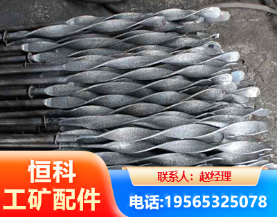 保山麻花锚杆
